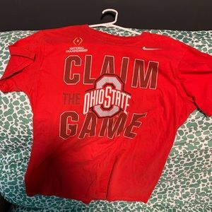 Ohio state Nike T-shirt